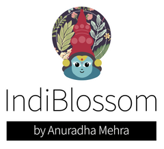 IndiBlossom By Anuradha Mehra